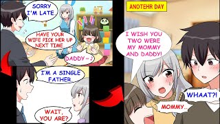 Download lagu [Manga Dub] My Daughter’s Teacher Hated Me... Until She Found Out I Was A Single Dad.[RomCom]