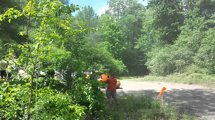 STPR 2015 SS1 - Car #542 Matthew Conte / Lauren Co...