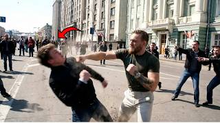 When ARROGANCE Meets a FIGHTER!