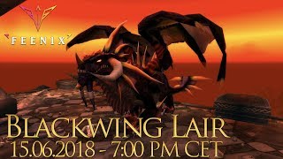WoWFeenix.com - Blackwing Lair  (World of Warcraft - Classic)