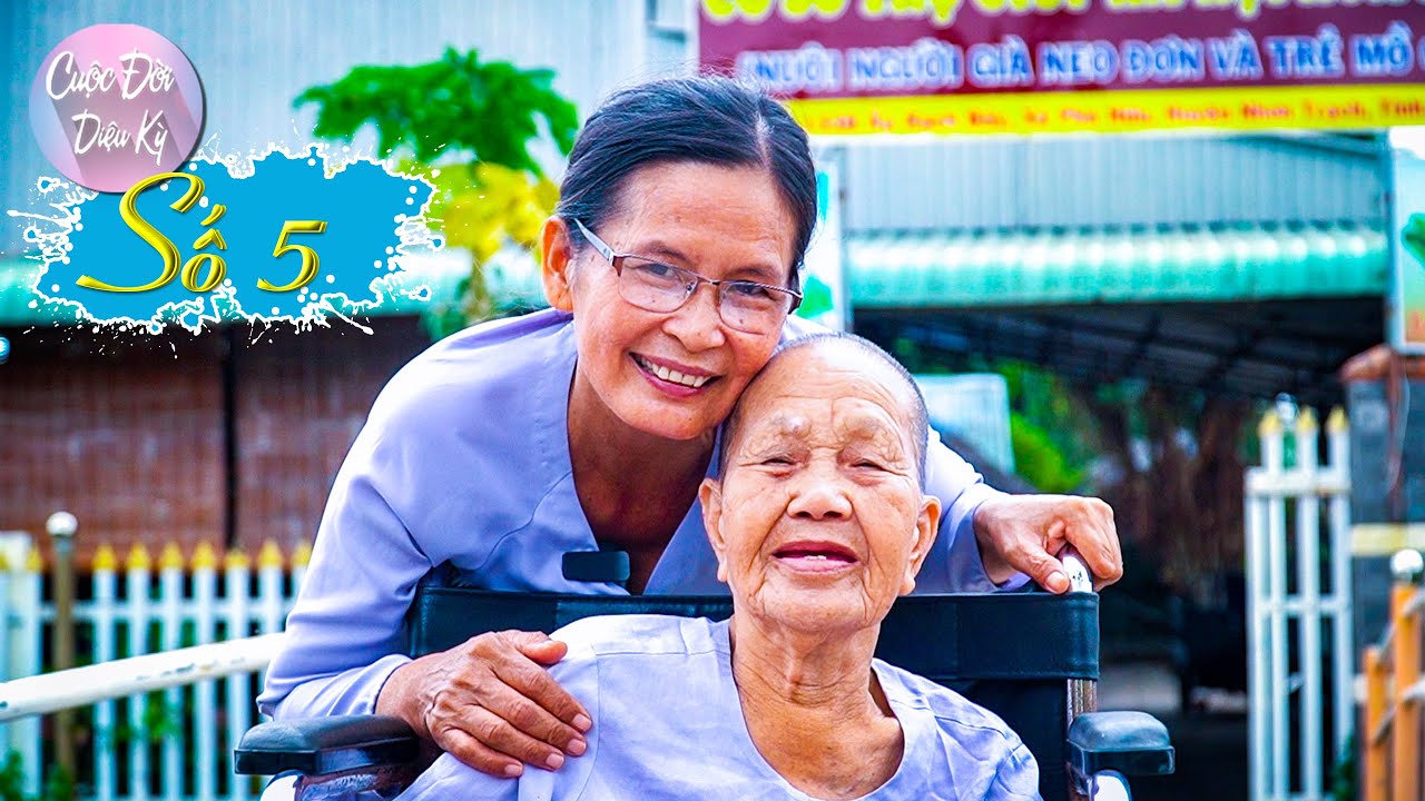 Bồ tát sống hơn 15 năm dành cả gia tài để nuôi những cụ già bị bỏ rơi, bệnh tật