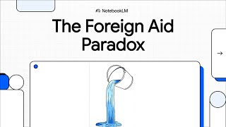 Why Trillions in Foreign Aid Still Haven’t Ended Poverty