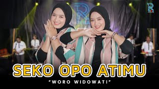 WORO WIDOWATI - SEKO OPO ATIMU FT. NEW ARISTA