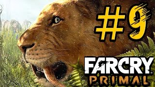 FarCry: Primal #9 - Саблезубый тигр(Новые питомцы в нашем арсенале... Far Cry Primal — компьютерная игра (РЕЙТИНГ 18+) в жанре action-adventure со структурой..., 2016-05-03T04:14:45.000Z)