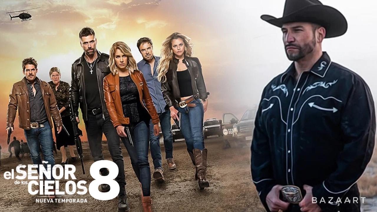 NUEVO TRAILER CONFIRMADO POR TELEMUNDO DE EL SEÑOR DE LOS CIELOS 8 ...