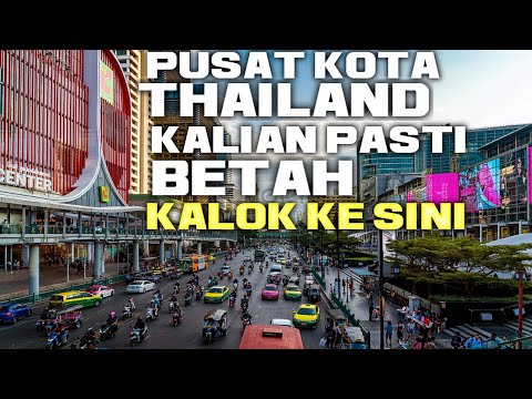 Video: Daerah Bangkok