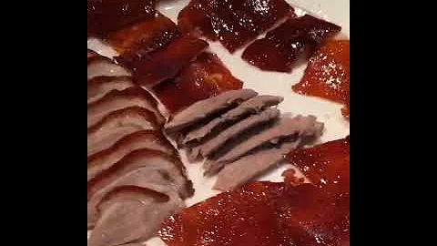 Peking Duck can't get any better than this - DayDayNews