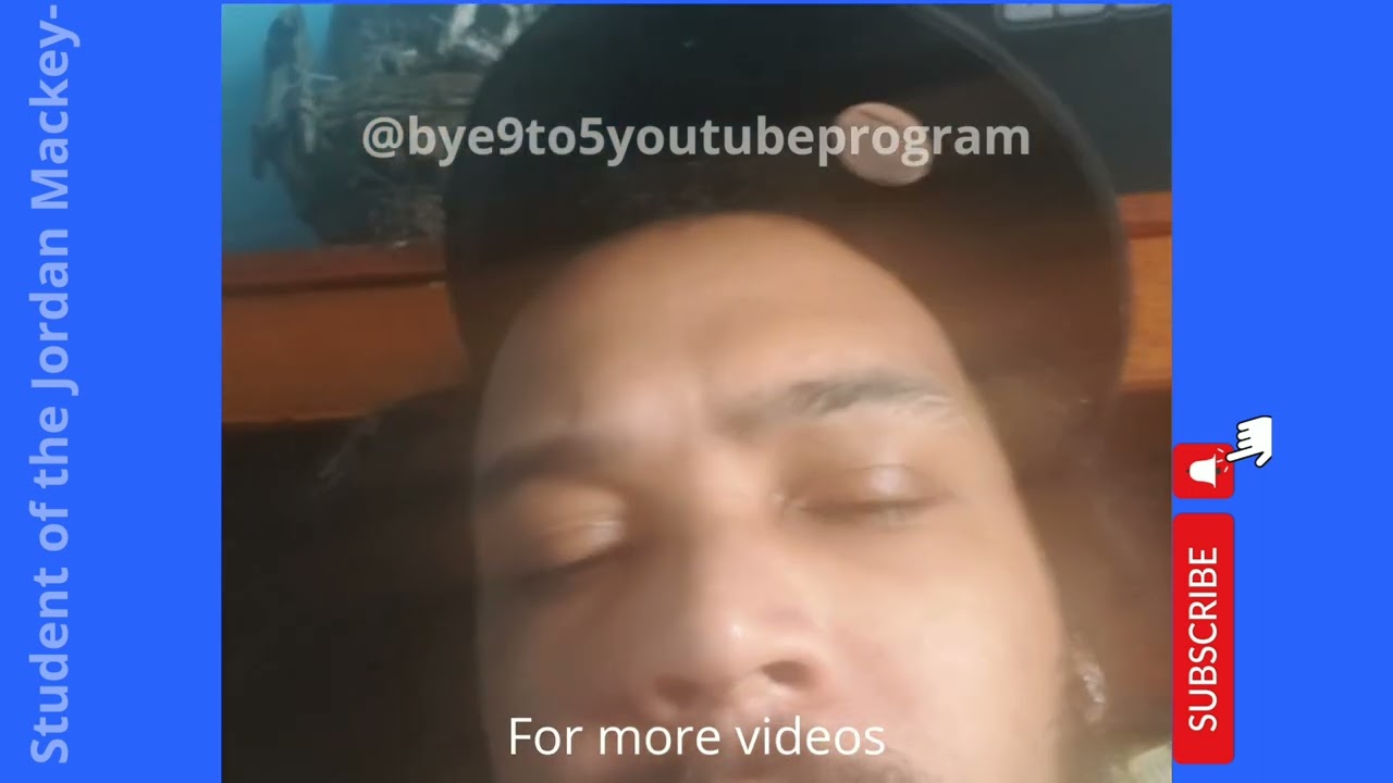 bye9to5/ student review/ No. 1 "Jordan Mackey-Student's" course