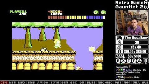 RGG S02E374 - The Equalizer (C64)