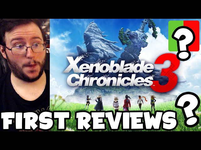 Lambiepie on X: Since people are throwing around metacritic scores like  it's gospel, nows the time to say that Xenoblade Chronicles 3 is a  definitively a better game than either of the