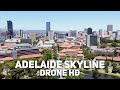 Adelaide Skyline - January 2021
