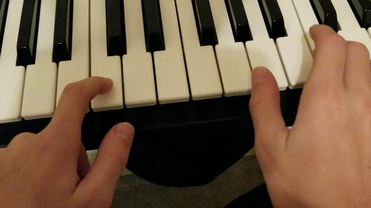 How to play the Black Ops Zombies theme song on piano. YouTube