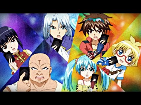 Bakugan All Funny Moments and Best Quotes Part 2 - New Vestroia 