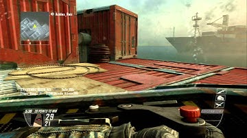 Cross Map Hitmarker