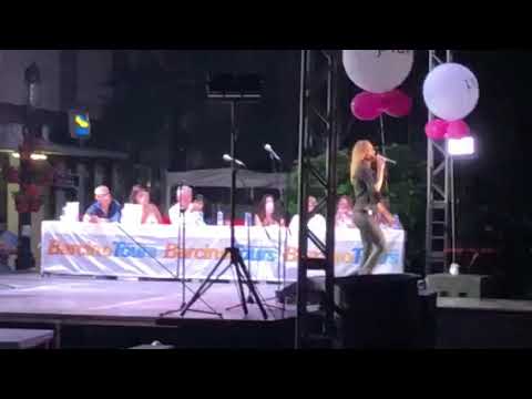 Slađa Delibašić - Nastup u Grockoj website speed test