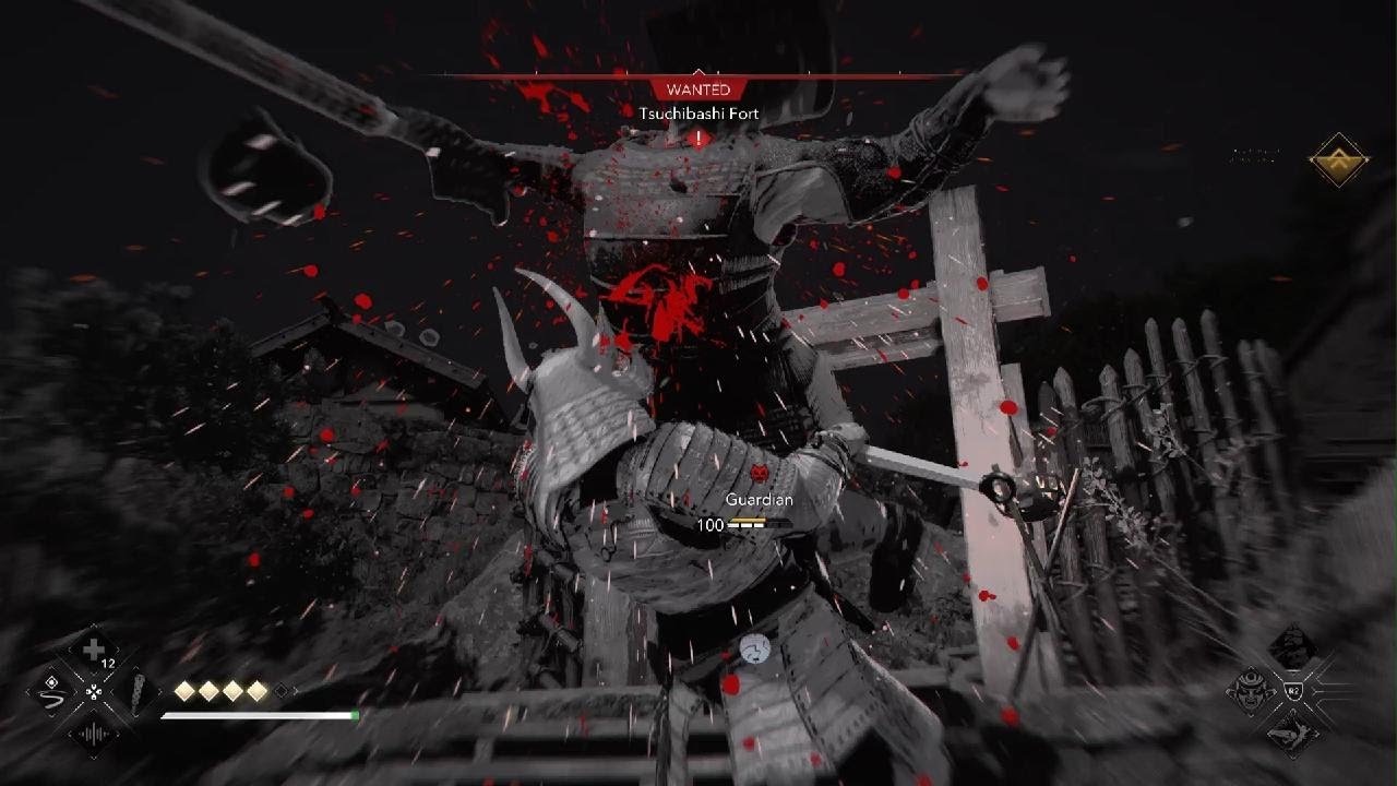 Assassin's Creed Shadows_Yasuke swinging the Kanabo with bad intentions