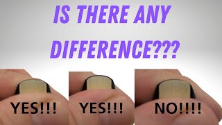 Clarinet Reed Position - A little change makes a difference how your clarinet feels