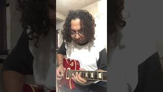 Megadeth - Tornado Of souls (Guitar Solo Cover)