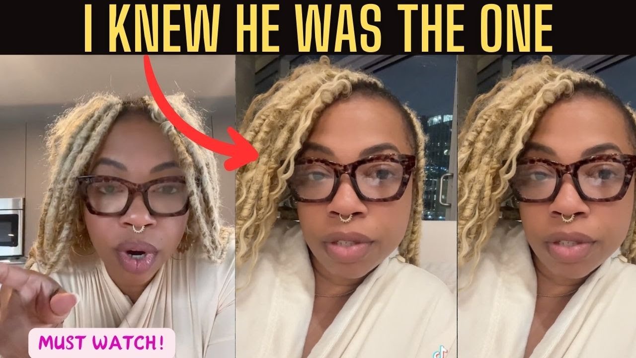 woman-marries-man-she-met-on-dating-app-in-less-than-30-days-youtube
