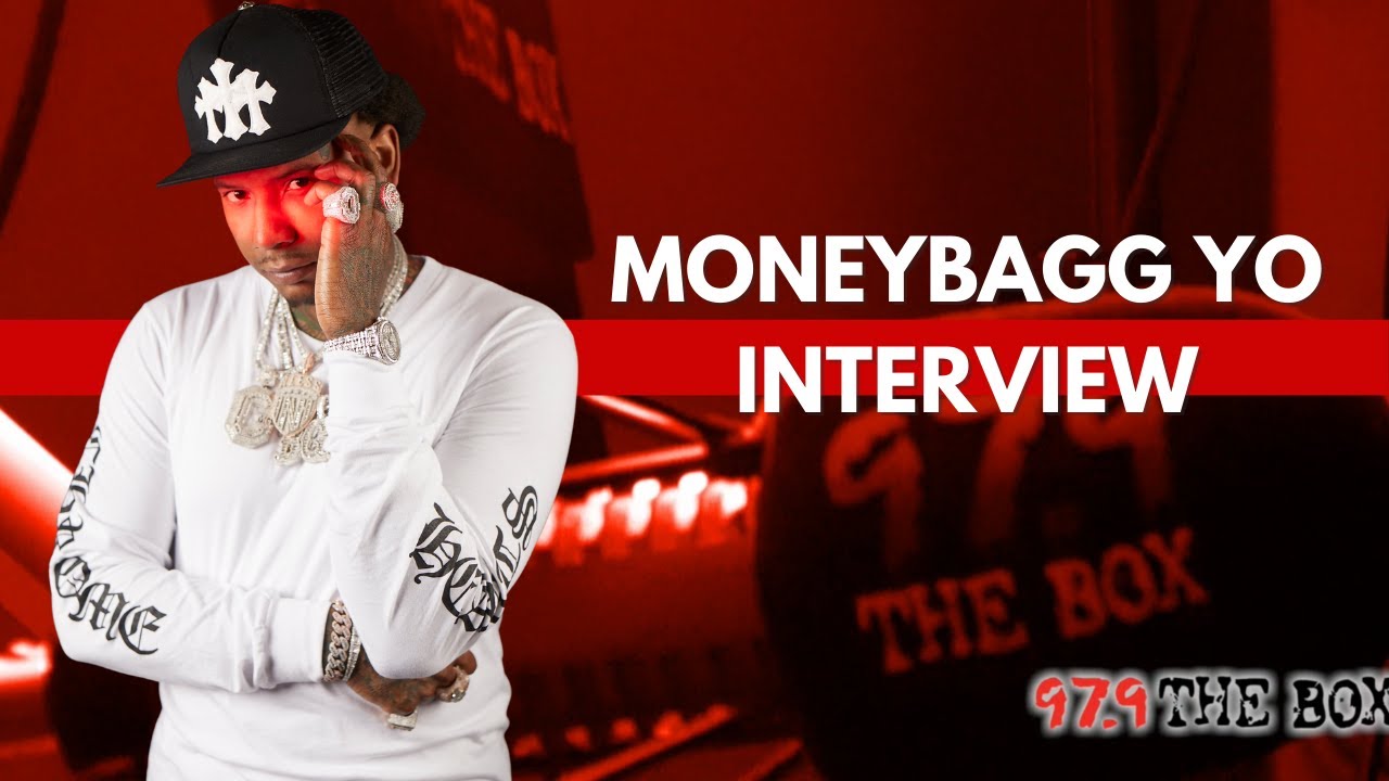 Moneybagg Yo On New Album 'A Gangsta's Pain,' Features & More! YouTube