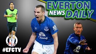 Everton Release Trio | Everton News Daily