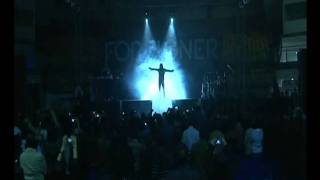Foreigner - Juke Box Hero (Live in India)