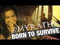 Myrath "Born To Survive" (Live) - Official Video - New album "Shehili" OUT NOW