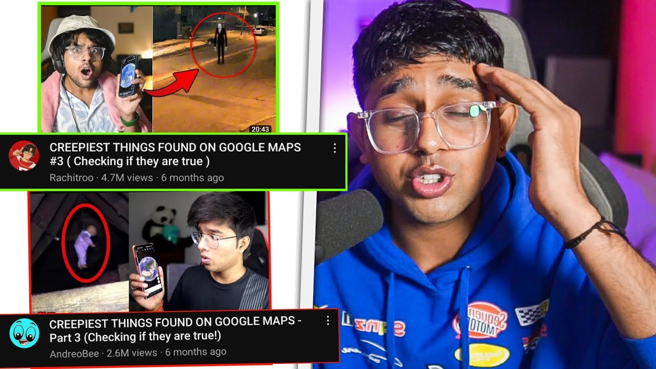 This YouTuber STOLE MY VIDEOS @AndreoBee - YouTube