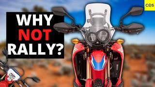 Here's Why I Didn't Choose The Rally | CRF300L vs CRF300 RALLY