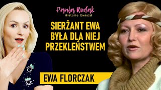 Jak zmieniła się sierżant Ewa z 07 zgłoś się? Po serialu zniknęła, co dziś robi Ewa Florczak?