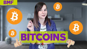 ¿Cuáles son los aspectos negativos de Bitcoin?