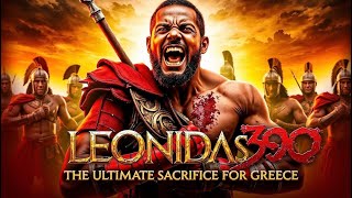 Leonidas 300 The Ultimate Sacrifice For Greece