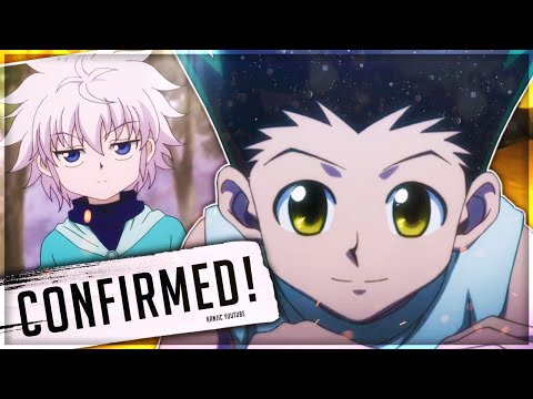 Hunter X Hunter Returning With More EPISODES On Netflix in 2021!? 