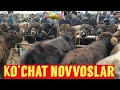 NAMANGAN VILOYATI UYCHI TUMANI YOR BOZORI KO‘CHAT NOVVOS VA HUNAJINLARI.