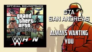 GTA San Andreas | Merle Haggard - Always Wanting You [K-Rose] + AE (Arena Effects)