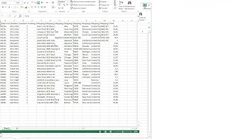 Dropshipper: Export orders to excel file #facebook ads #shopify #aliexpress #alibaba