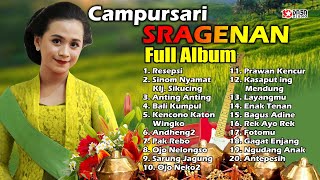 Campursari Sragenan Full Album '' Resepsi ''