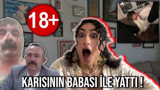 Evli̇ Gay Erkeği̇ Karisina İfşa Etti̇m Kayinpederi̇ İle Bi̇rli̇kte Olan Damat 18