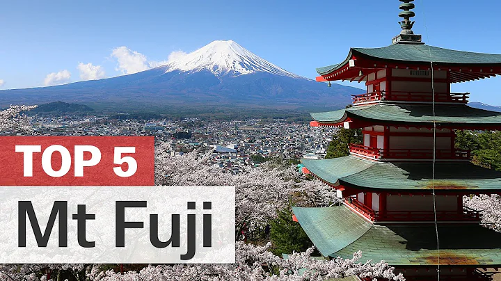 Top 5 Things to do Around Fuji | japan-guide.com - DayDayNews