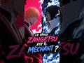 Qui est vraiment Zangetsu ? #anime #bleach #zangetsu #ichigo