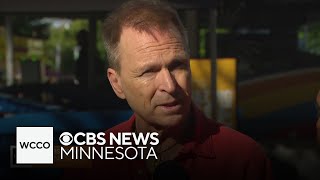 Amazing Race host Phil Keoghan joins WCCO live from the Minnesota State Fair