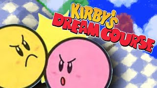 Kirby's Dream Course Is CHAOS!