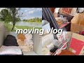 moving to uni vlog 🧳 // ASPI UKM