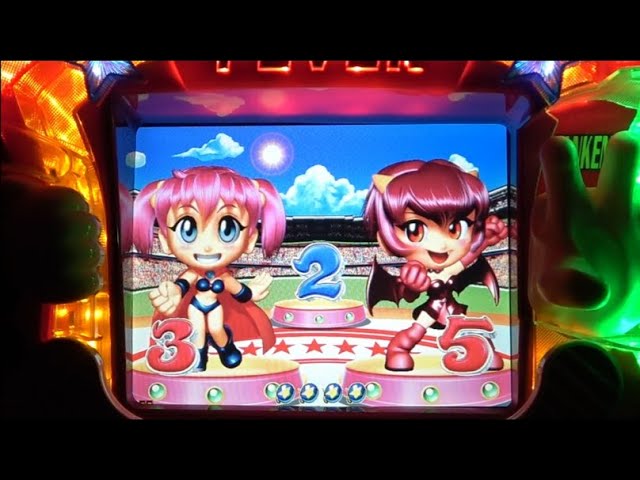 CRフィーバーじゃんけんバトル 【卓上実機ライブ配信 懐かしい