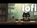 Rain Sounds Meet Soft Beats 🌧️ | Soft Lo-fi Chillout for Anxiety Relief