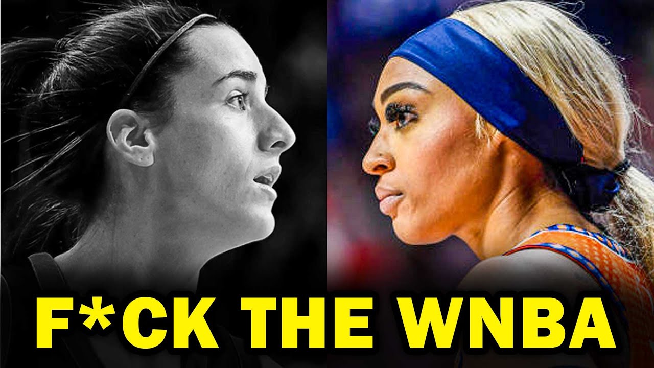 WNBA Racism EXPOSED The Truth They Don’t Want You to Know! YouTube