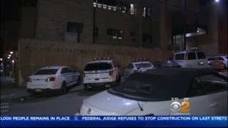 Escaped Suspect Back In Custody