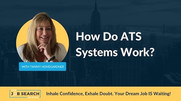 How do ATS Systems Work?