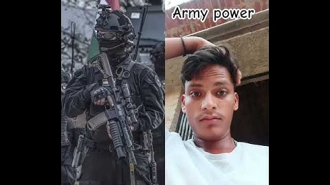 Thumbnail of army vs commando #military #armystat #army #neerajarmylover123 #specialforces