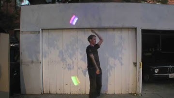 Alien Jon Poi: nano-Tech Blog 1: twisting & untwisting the body between 2 flower planes